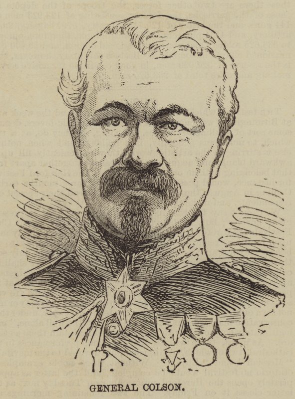 General Colson de English School
