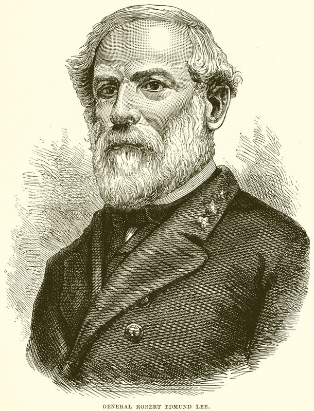 General Robert Edmund Lee de English School