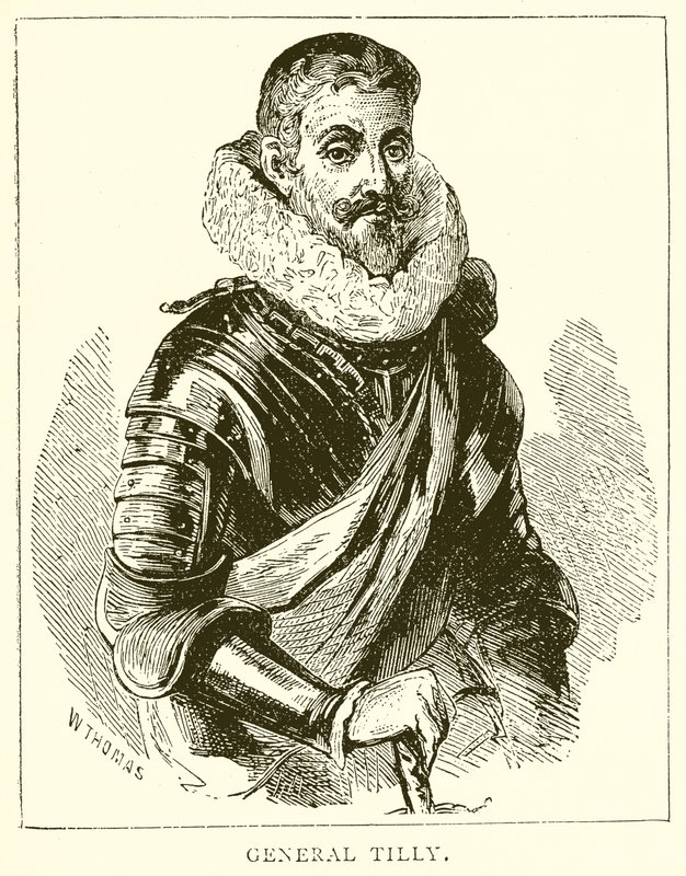 General Tilly de English School