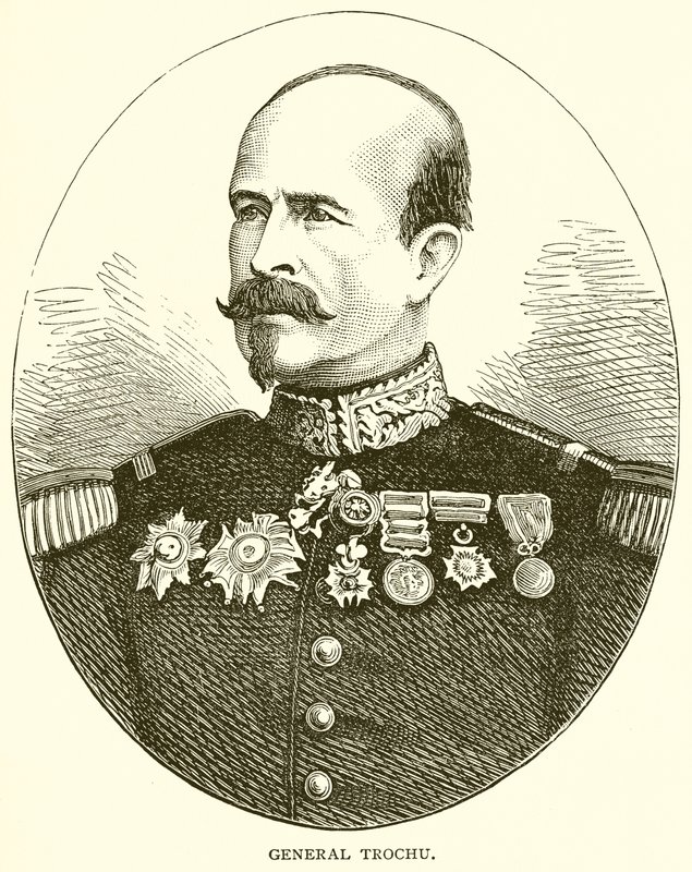 General Trochu de English School