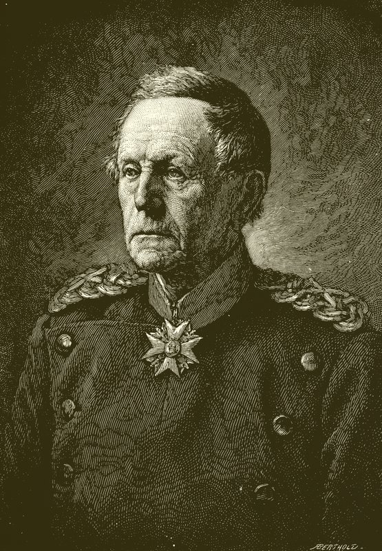 General von Moltke de English School