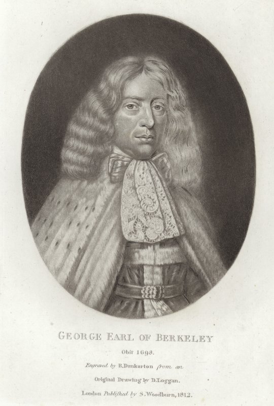 Geoge Conde de Berkeley de English School