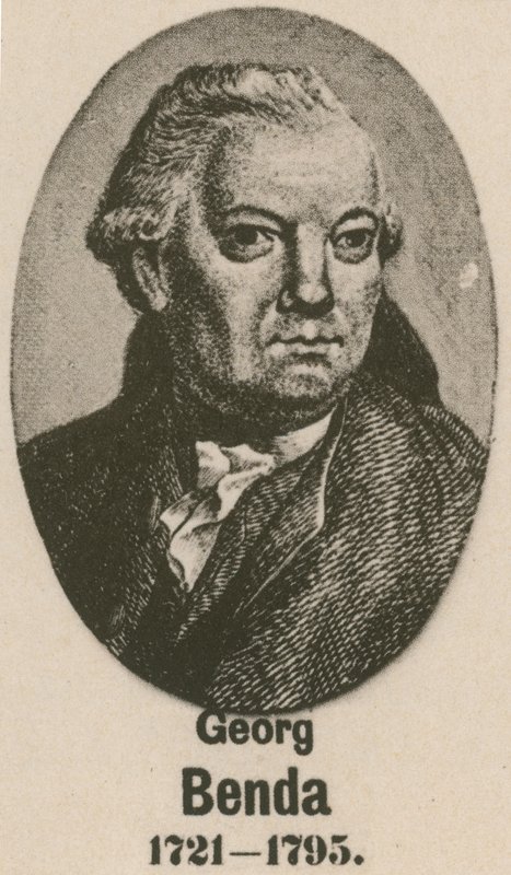 Georg Benda de English School