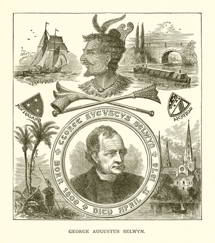 George Augustus Selwyn de English School