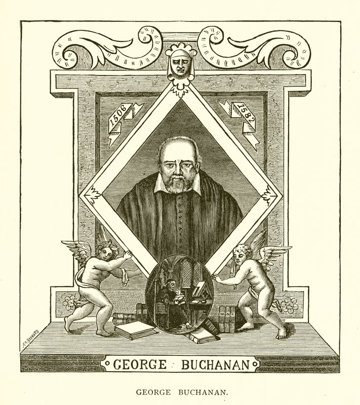 George Buchanan de English School