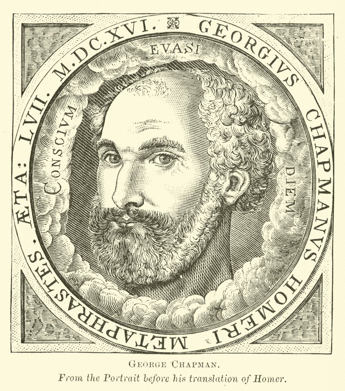 George Chapman de English School