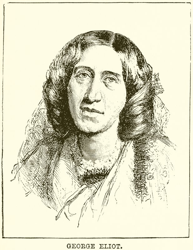 George Eliot de English School
