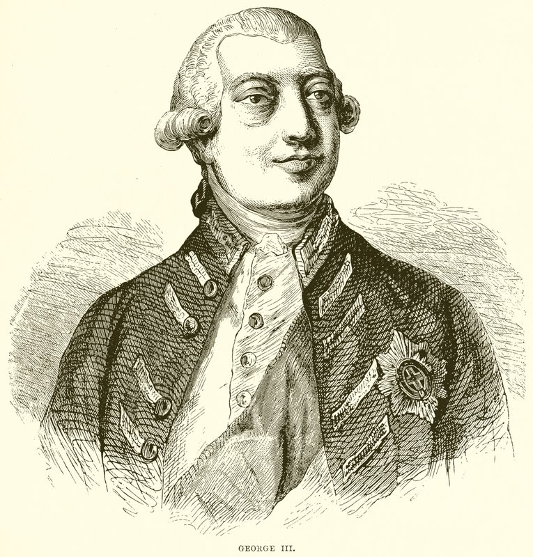 Jorge III de English School