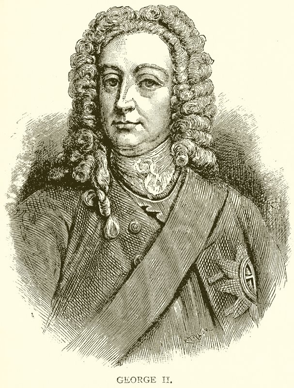Jorge II de English School