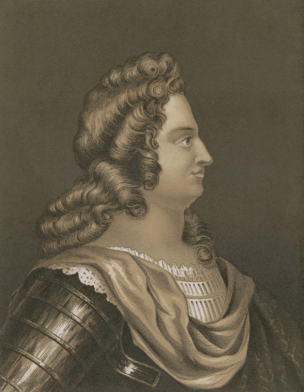 Jorge II de English School
