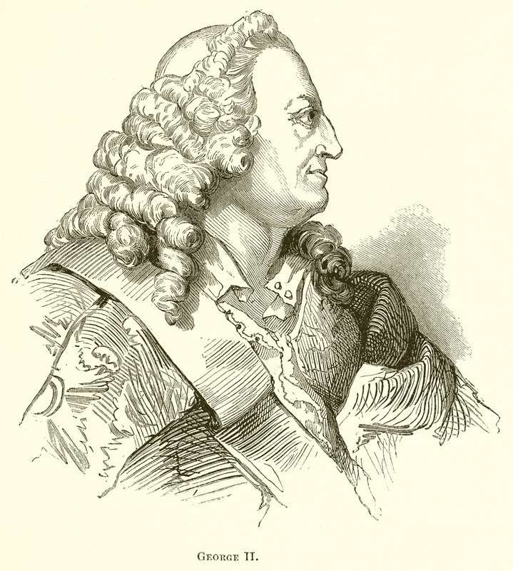 Jorge II de English School