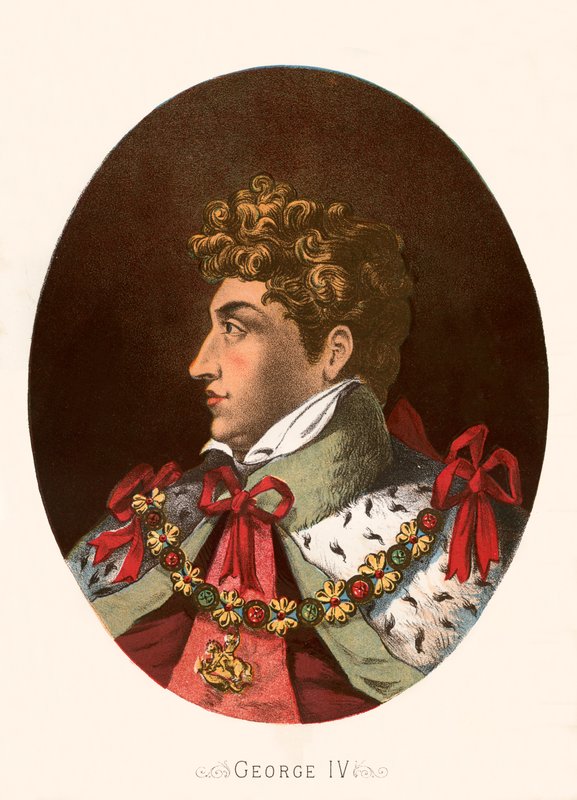 Jorge IV de English School