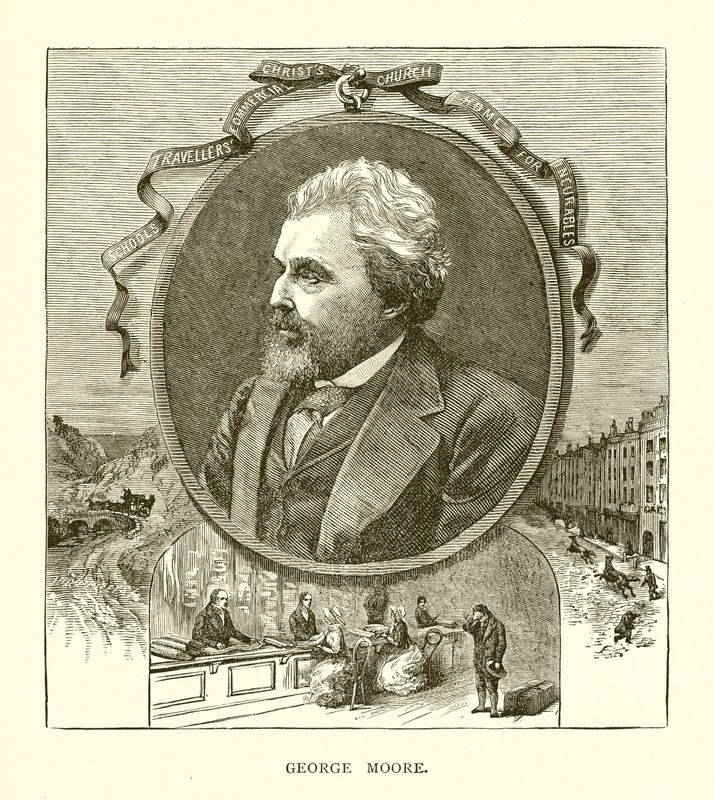 George Moore de English School