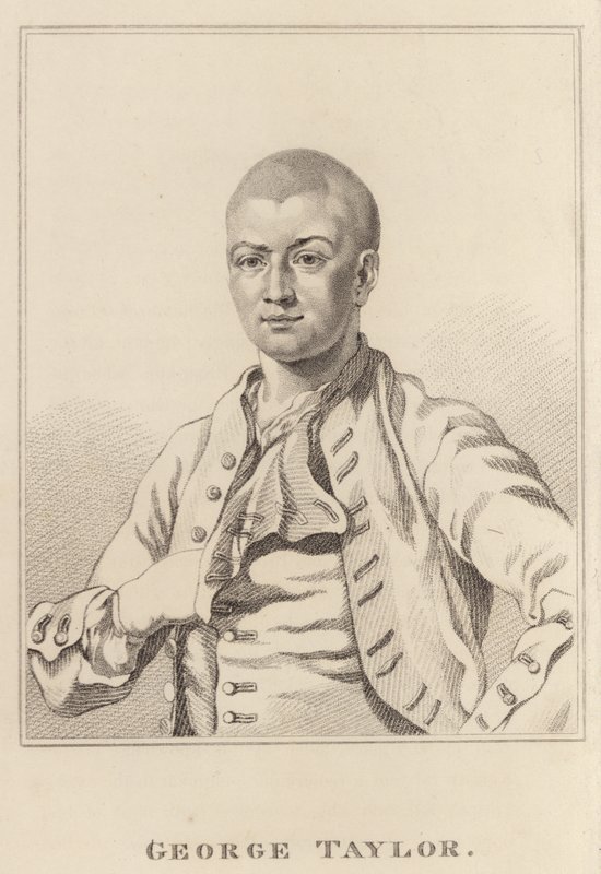 George Taylor de English School
