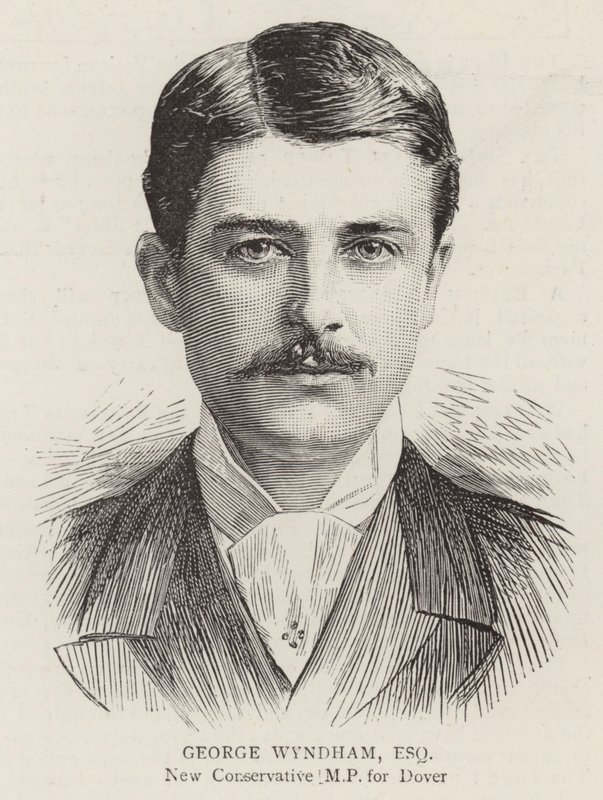 George Wyndham, Esquire de English School