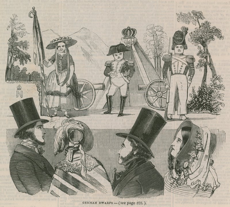 Enanos alemanes de English School