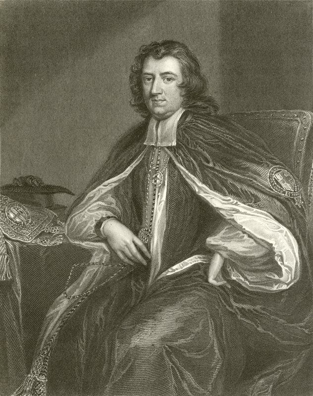 Gilbert Burnet, Obispo de Salisbury de English School