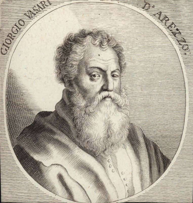 Giorgio Vasari de English School