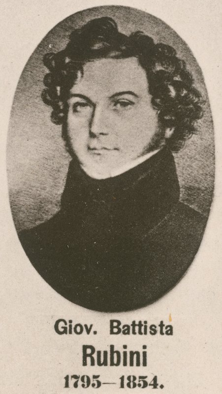 Giovanni Battista Rubini de English School