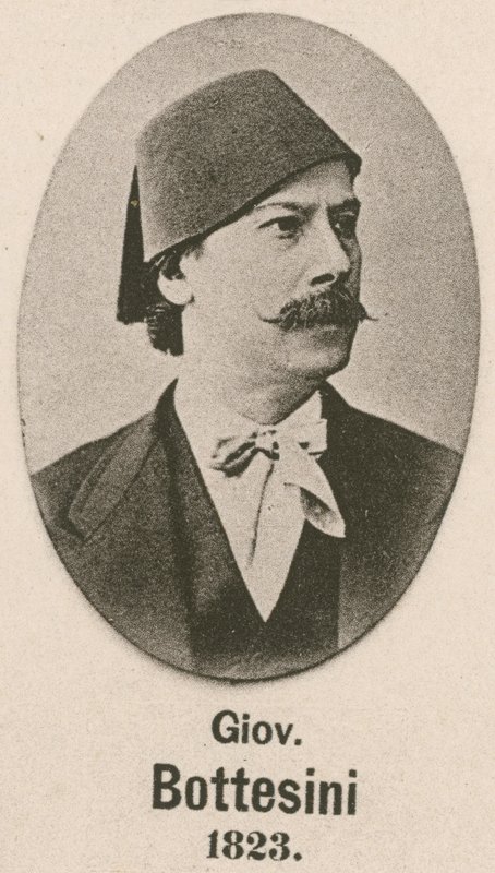 Giovanni Bottesini de English School