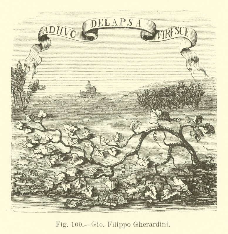 Giovanni Filippo Gherardini de English School