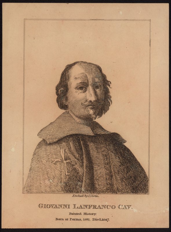 Giovanni Lanfranco de English School