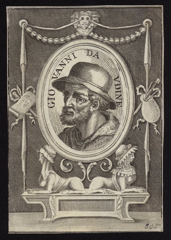 Giovanni da Udine de English School
