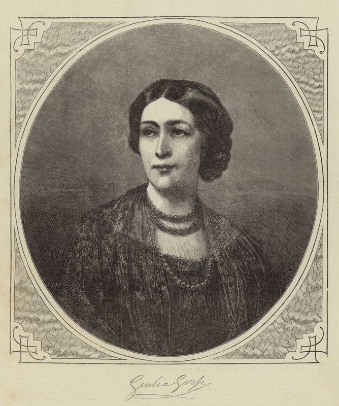 Giulia Grisi de English School