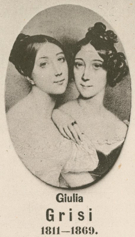 Giulia Grisi de English School