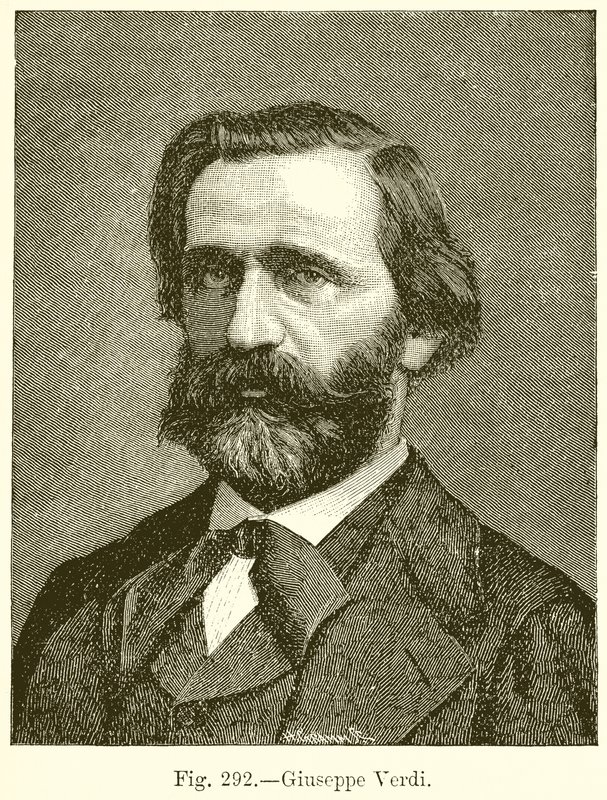 Giuseppe Verdi de English School