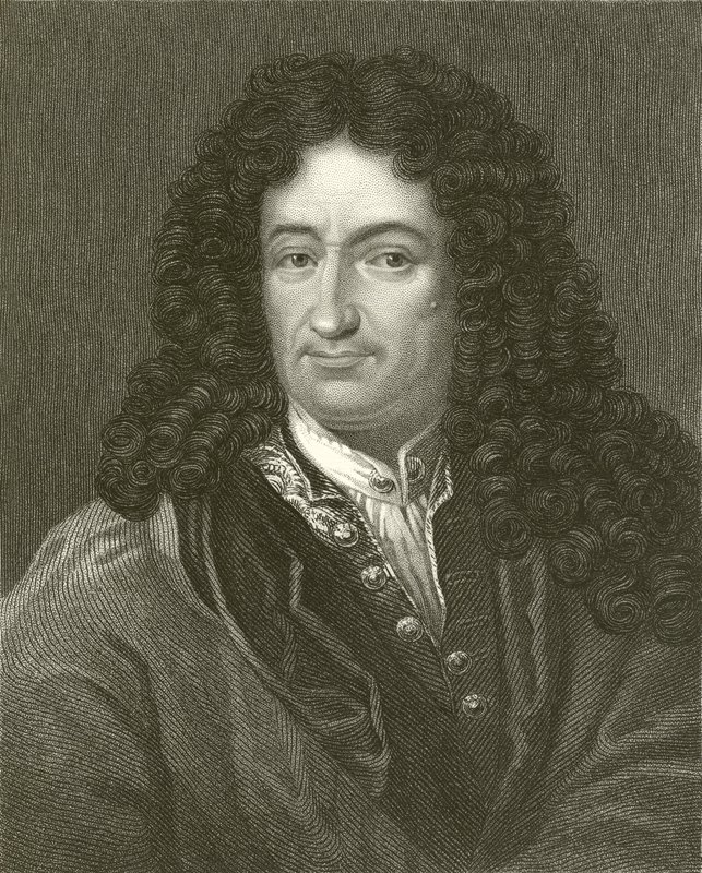Gottfried Wilhelm Leibniz de English School