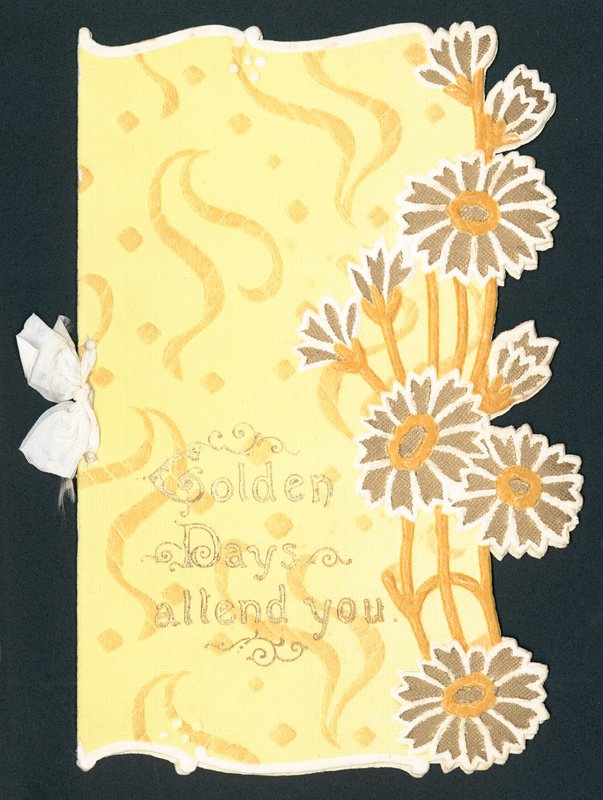 Flor dorada de English School