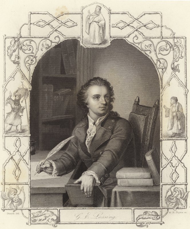Gotthold Ephraim Lessing de English School