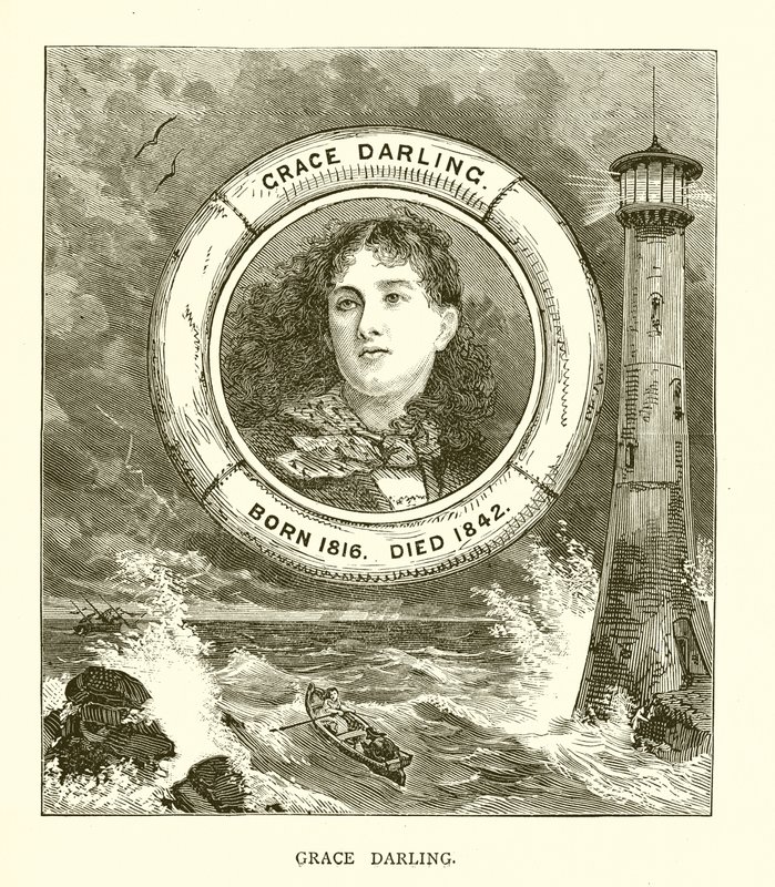 Grace Darling de English School