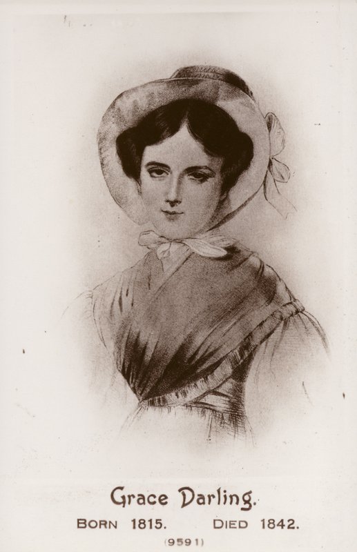Grace Darling de English School