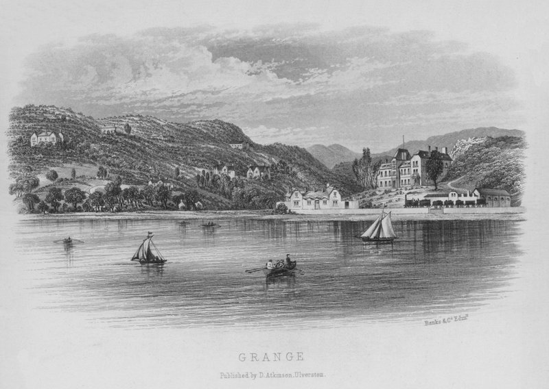 Grange de English School