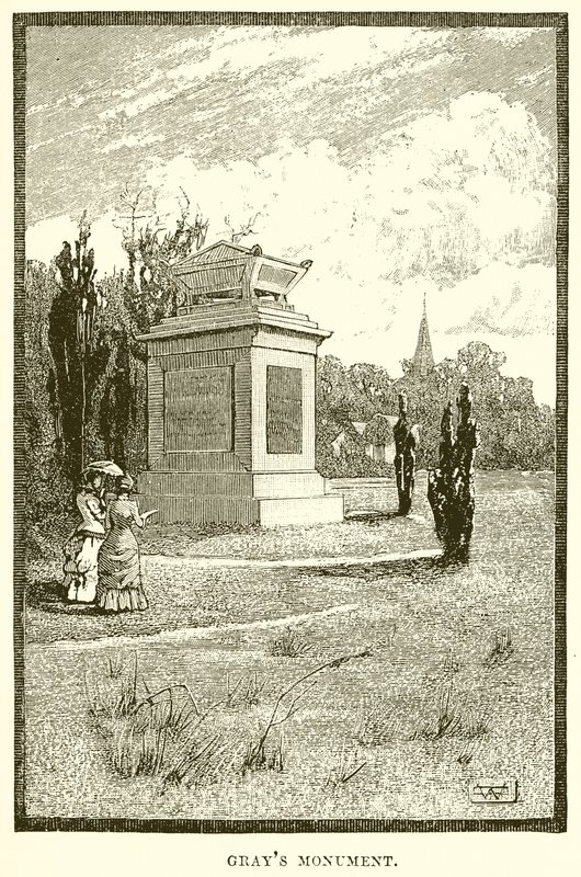 Monumento de Gray de English School