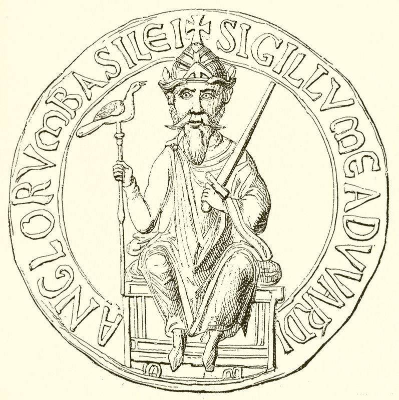 Gran Sello de Eduardo el Confesor de English School