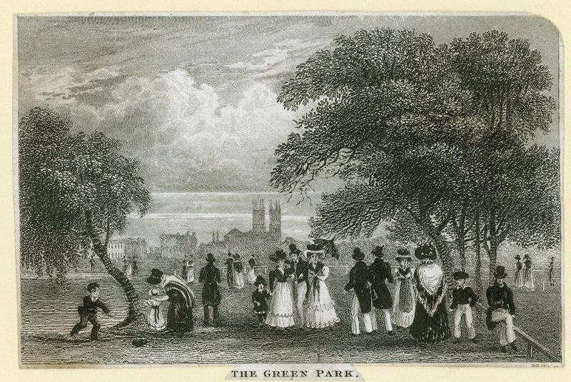 Green Park de English School