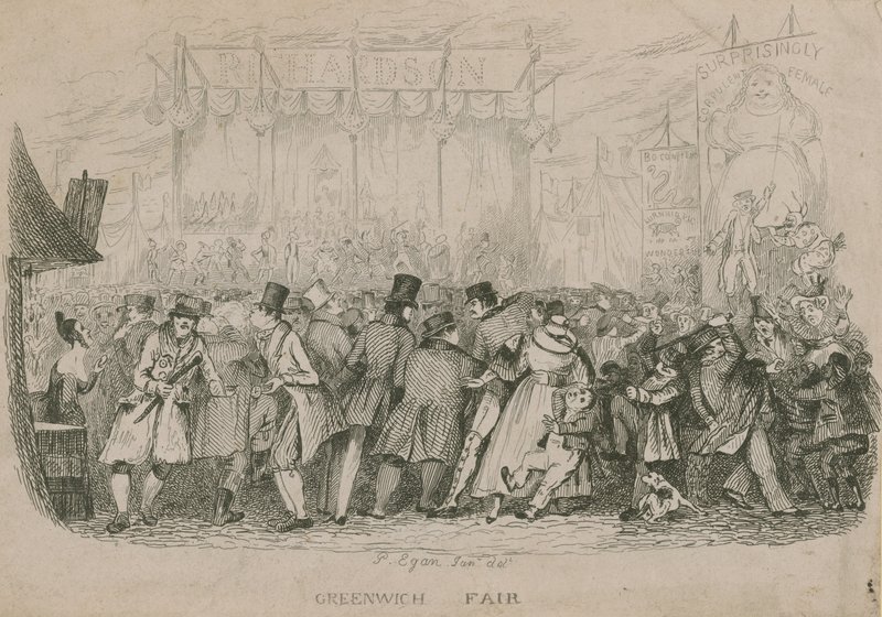 Feria de Greenwich, Londres de English School