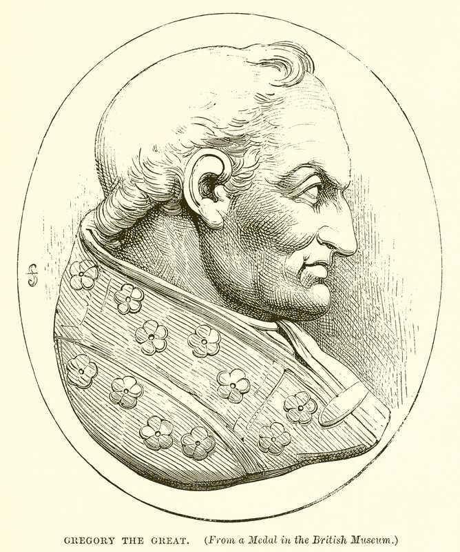 Gregorio el Grande de English School