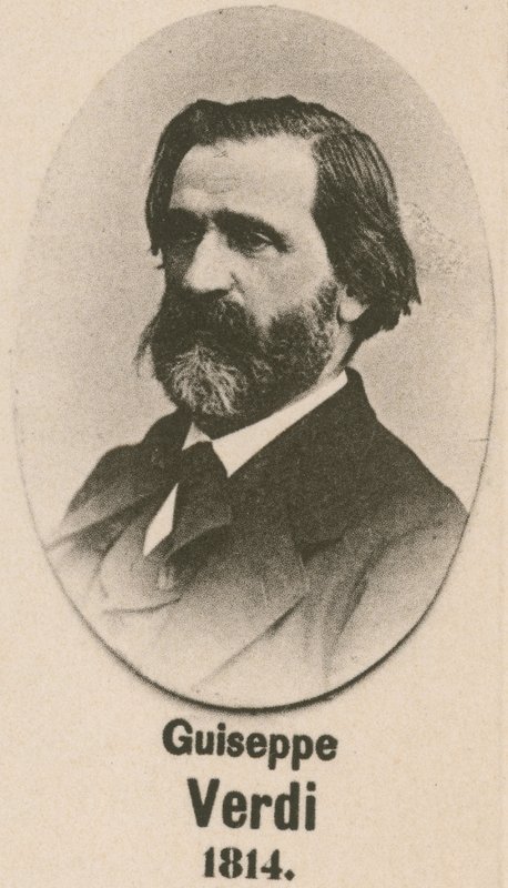 Guiseppe Verdi de English School