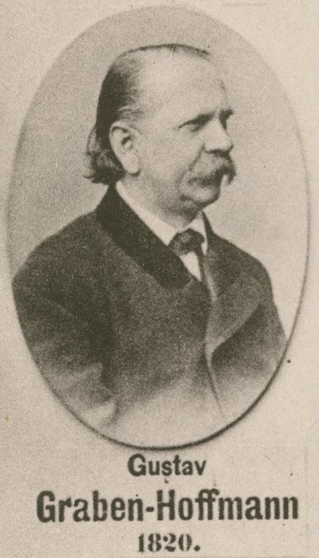 Gustav Graben-Hoffmann de English School