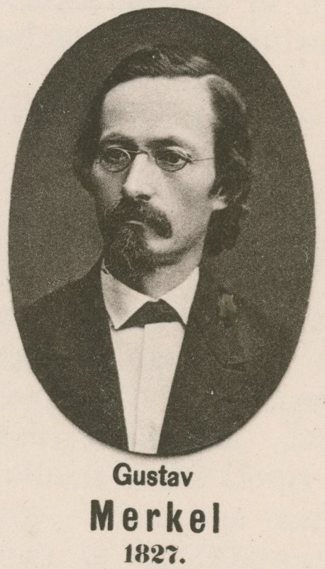 Gustav Merkel de English School
