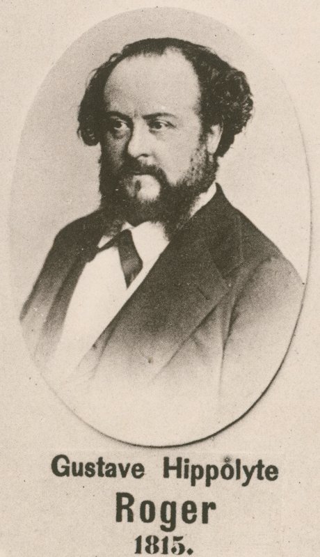 Gustave Hippolyte Roger de English School