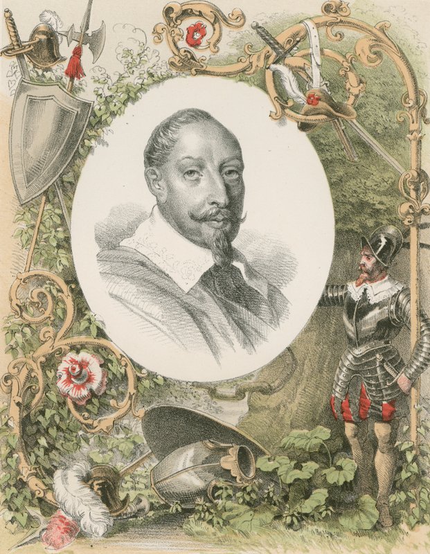 Gustavo Adolfo de English School