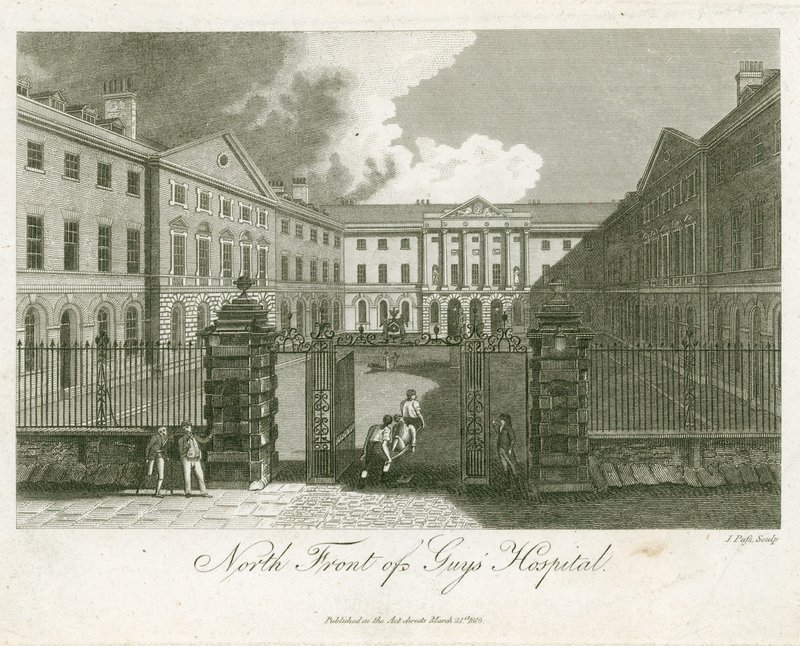 Hospital de Guy de English School