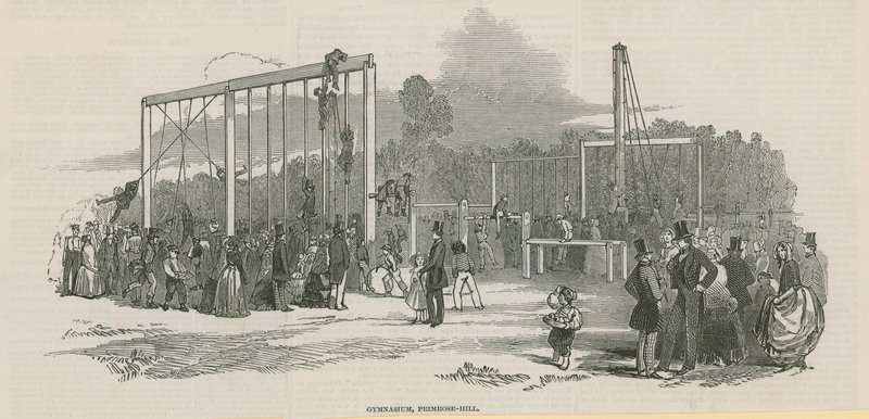 Gimnasio, Primrose Hill de English School