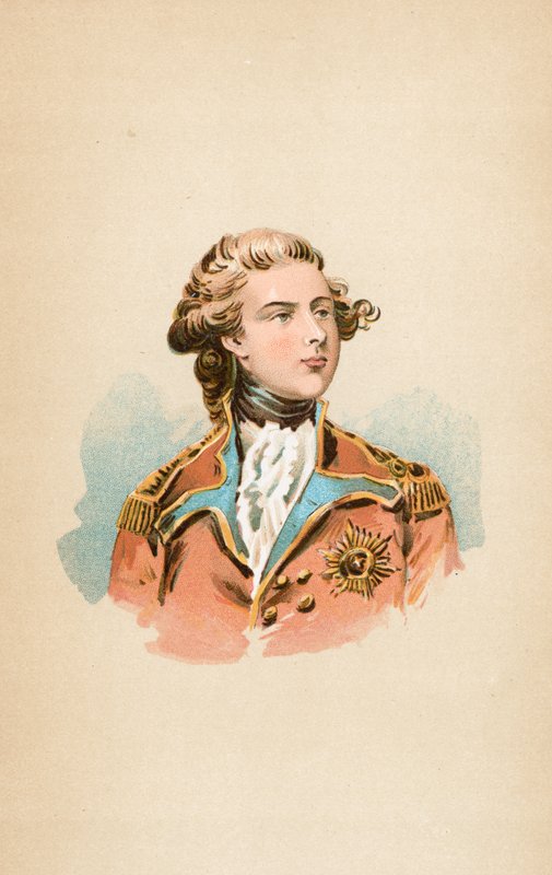 S.A.R. Jorge, Príncipe de Gales de English School