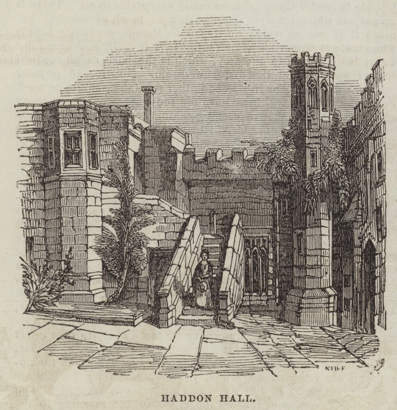 Haddon Hall de English School